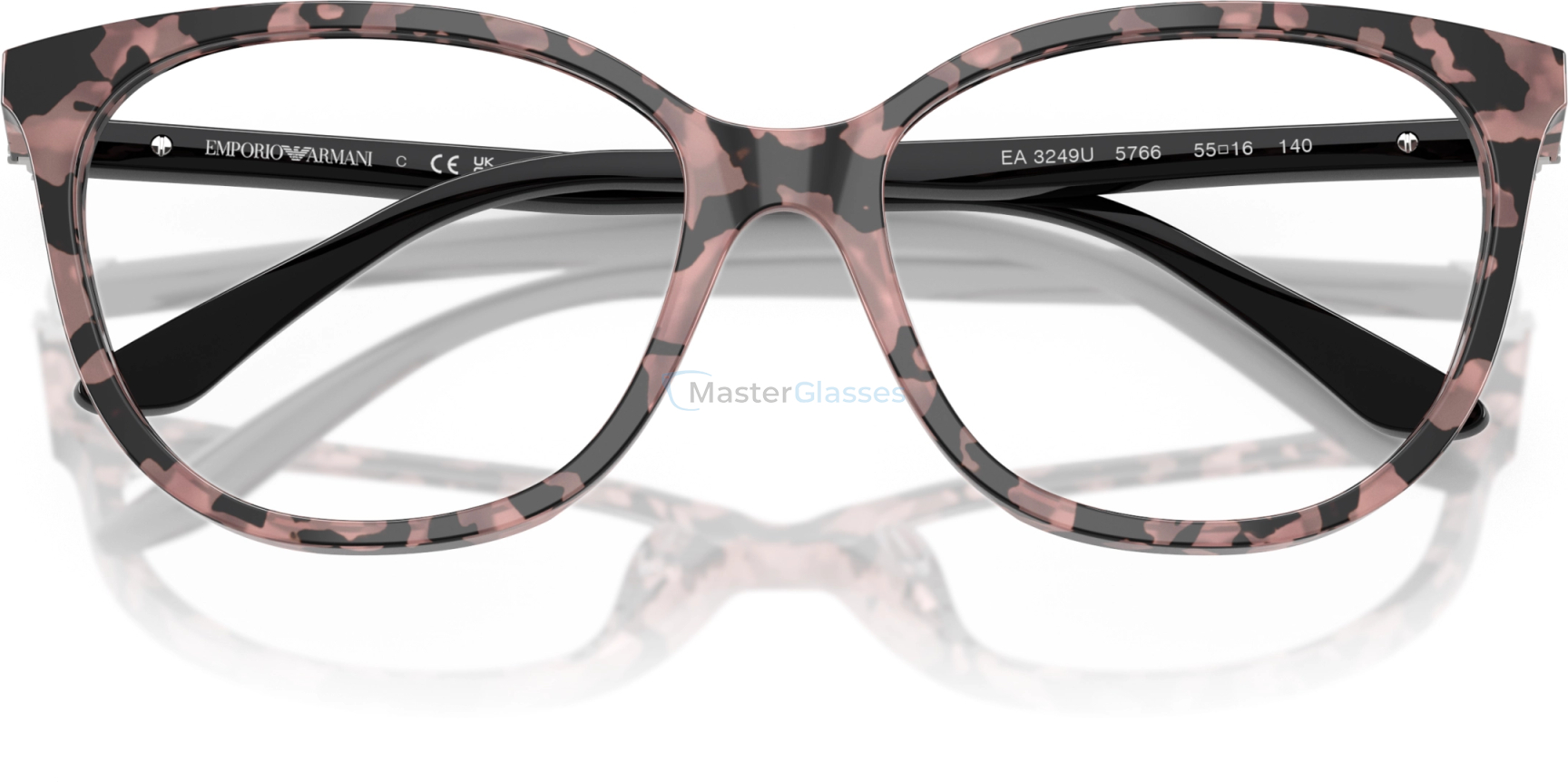 Оправа Emporio Armani EA3249U 5766 Pink