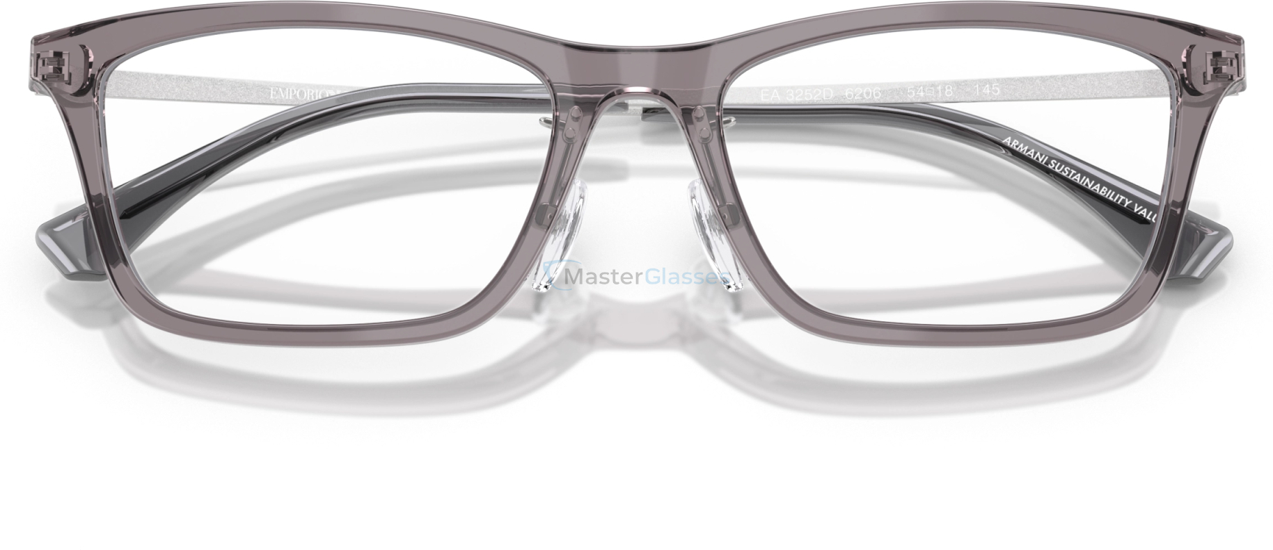 Оправа Emporio Armani EA3252D 6206 Grey