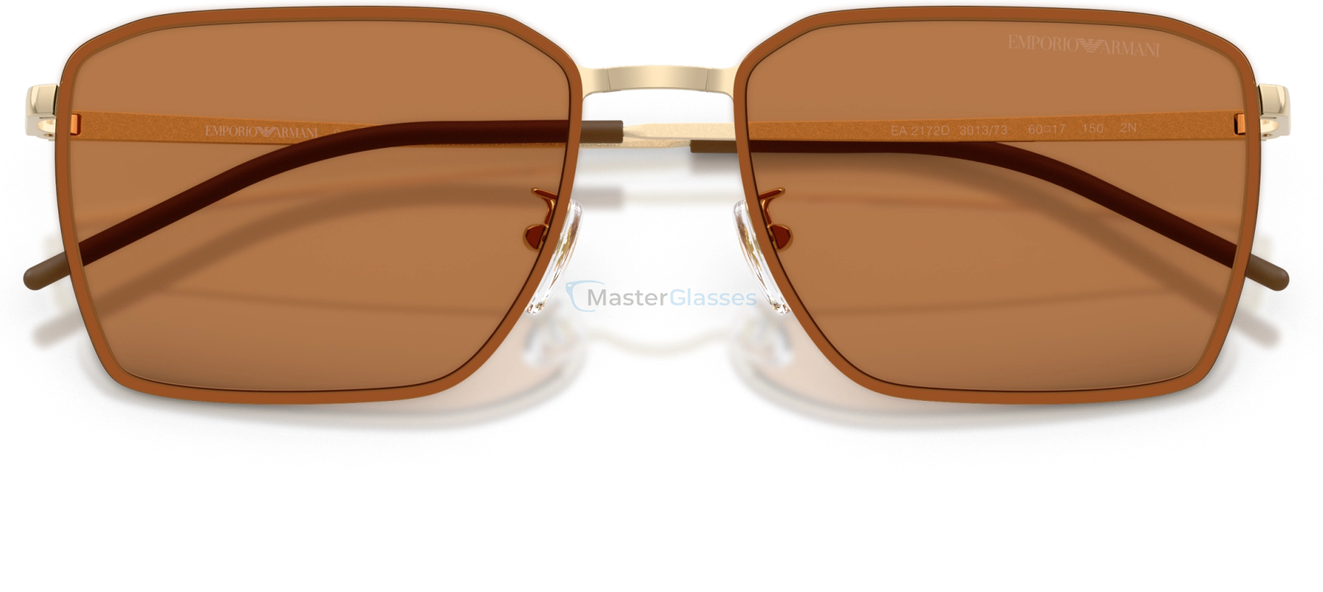 Солнцезащитные очки Emporio Armani EA2172D 301373 Gold