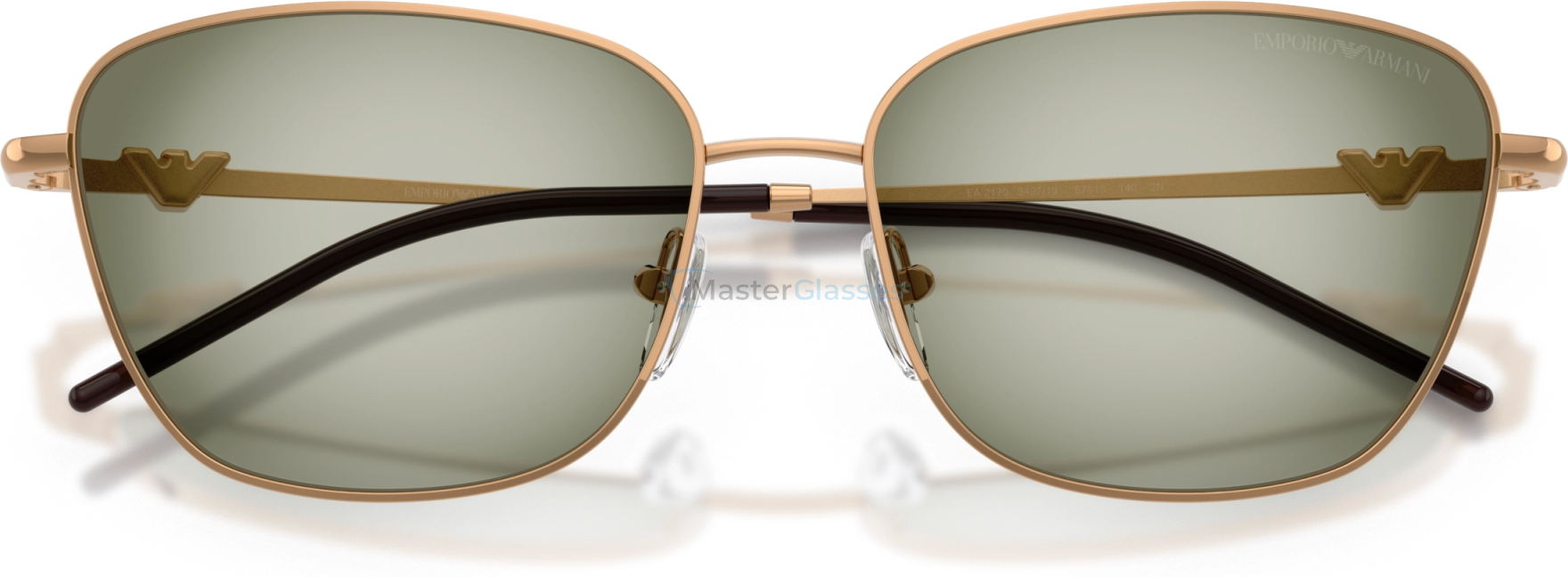 Солнцезащитные очки Emporio Armani EA2170 342713 Brown