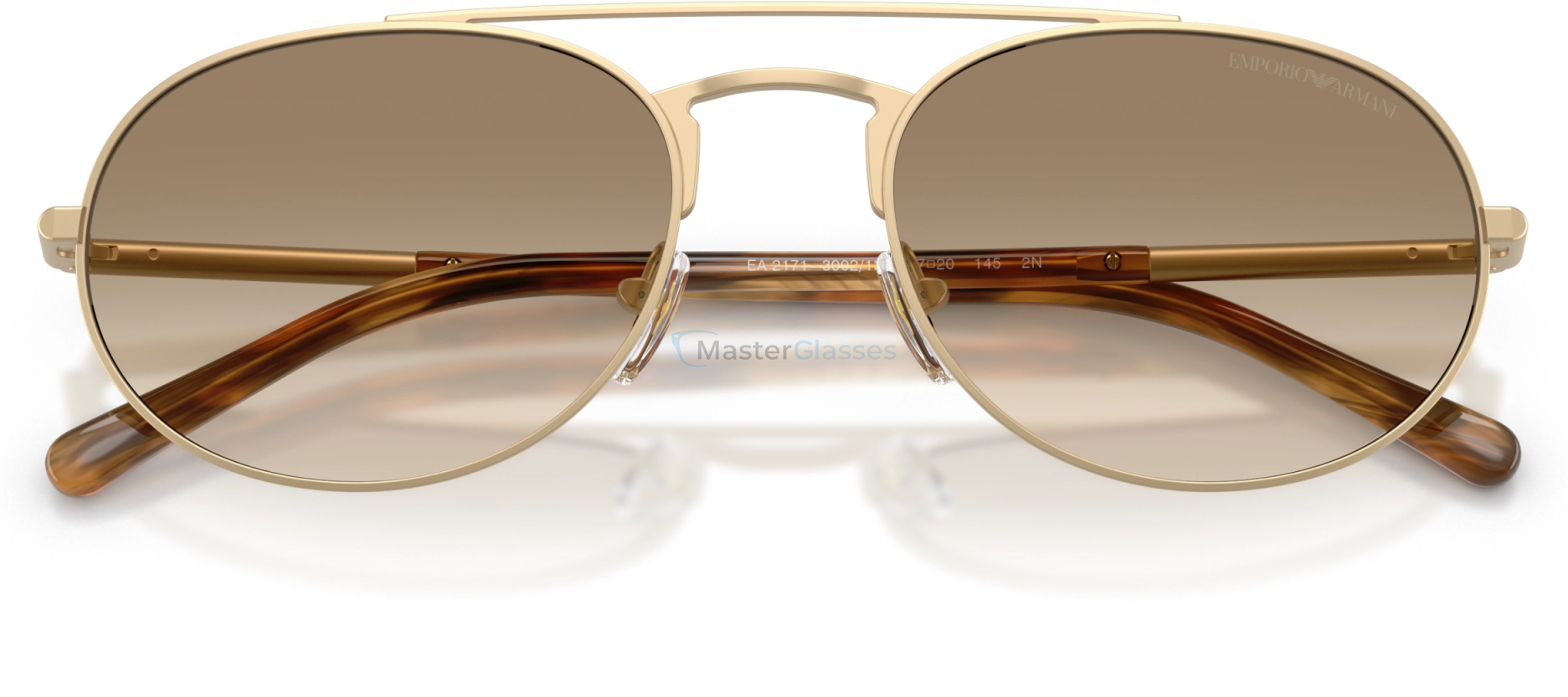 Солнцезащитные очки Emporio Armani EA2171 300213 Gold