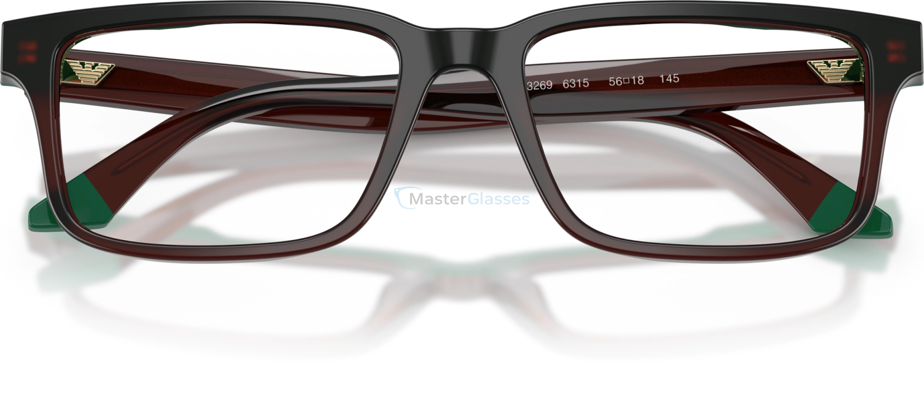 Оправа Emporio Armani EA3269 6315 Brown
