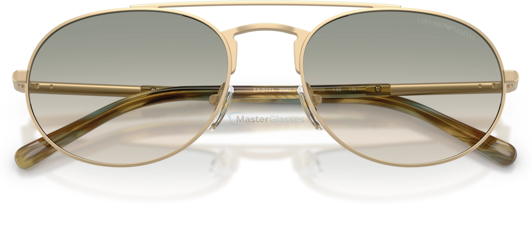 Солнцезащитные очки Emporio Armani EA2171 30022C Gold