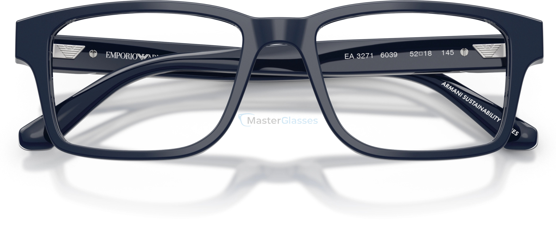 Оправа Emporio Armani EA3271 6039 Blue