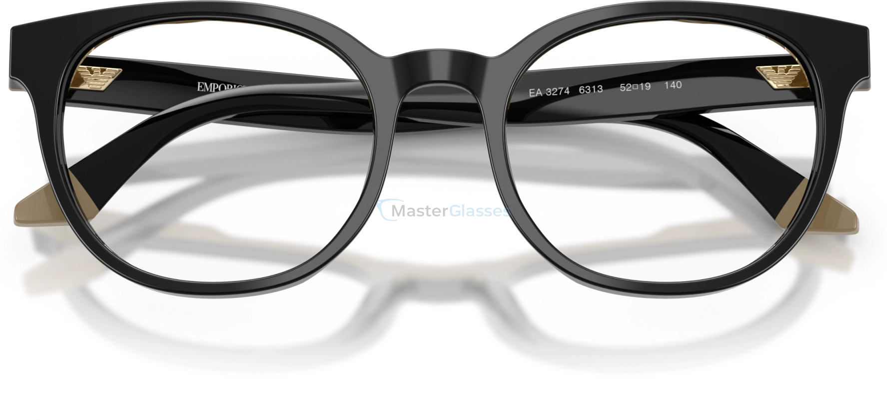 Оправа Emporio Armani EA3274 6313 Black