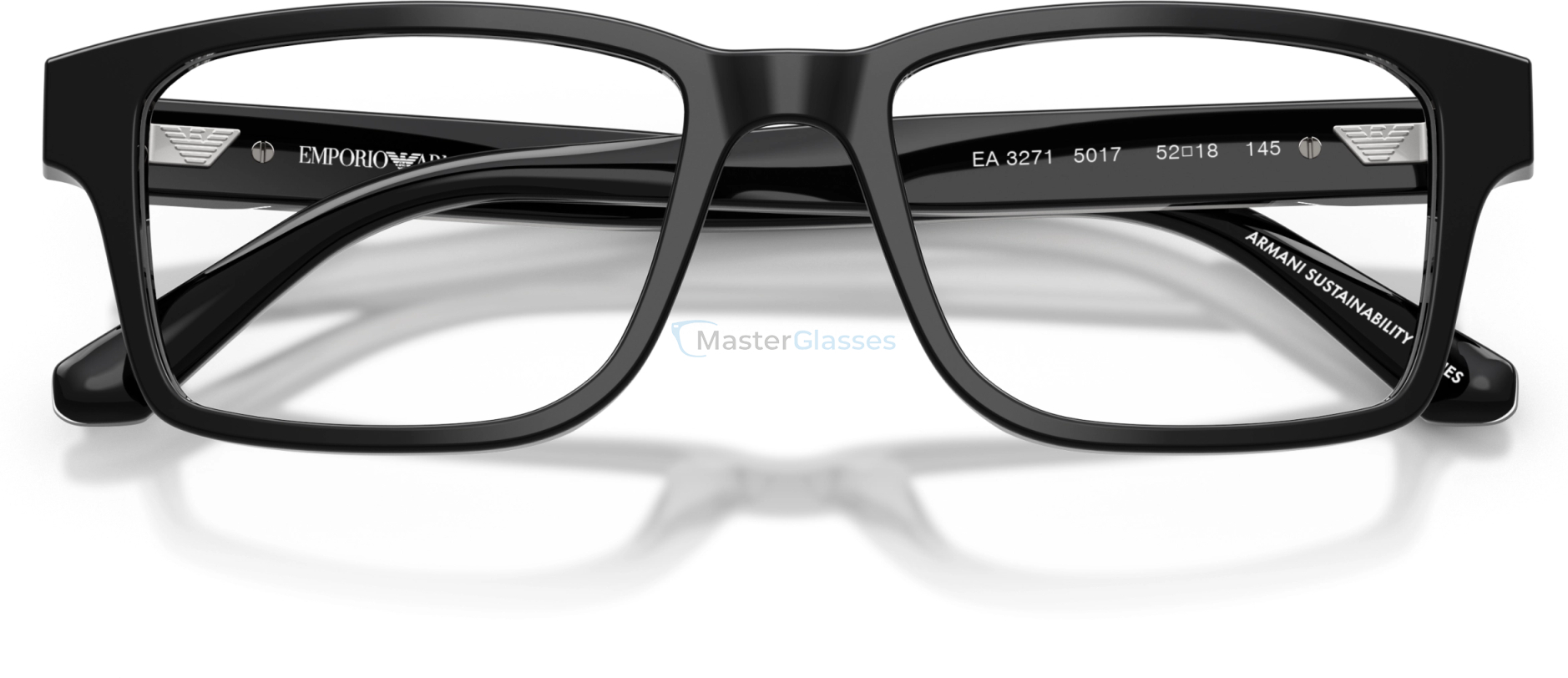 Оправа Emporio Armani EA3271 5017 Black