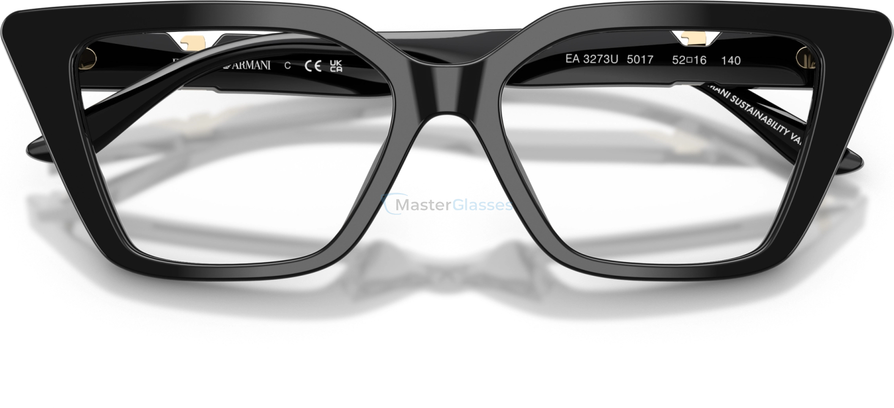 Оправа Emporio Armani EA3273U 5017 Black