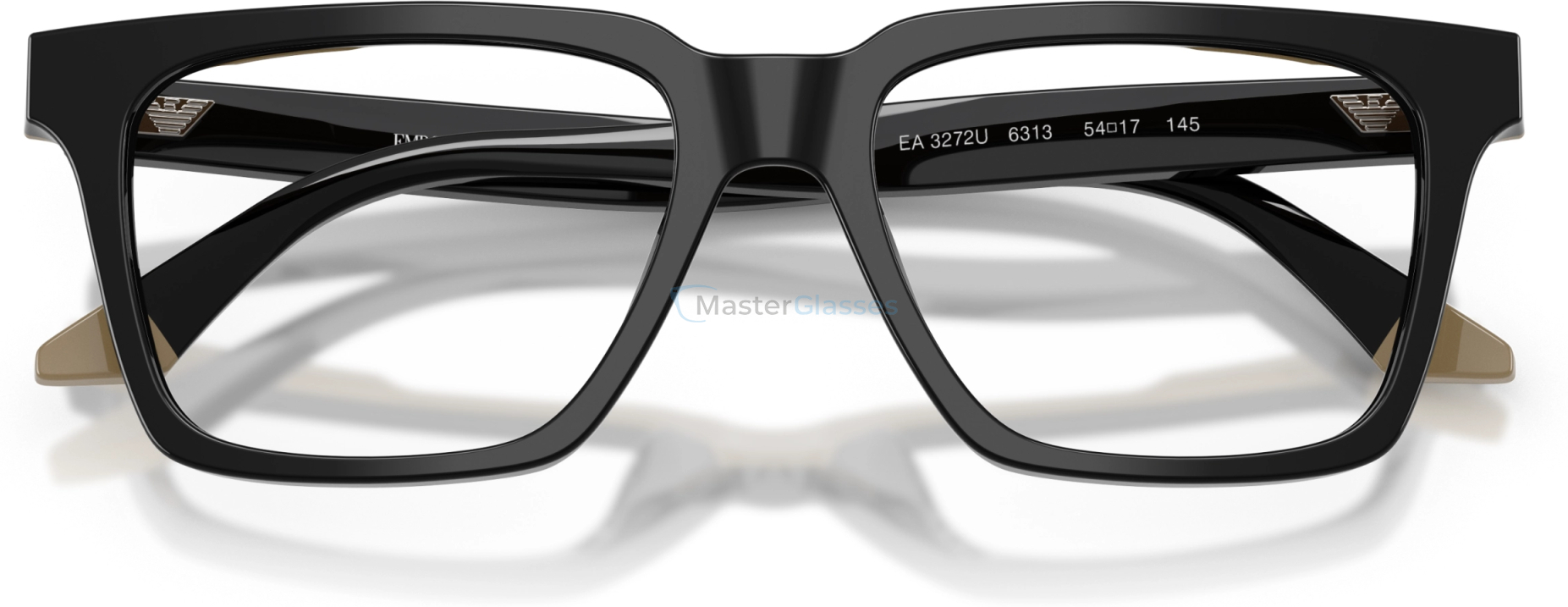 Оправа Emporio Armani EA3272U 6313 Black