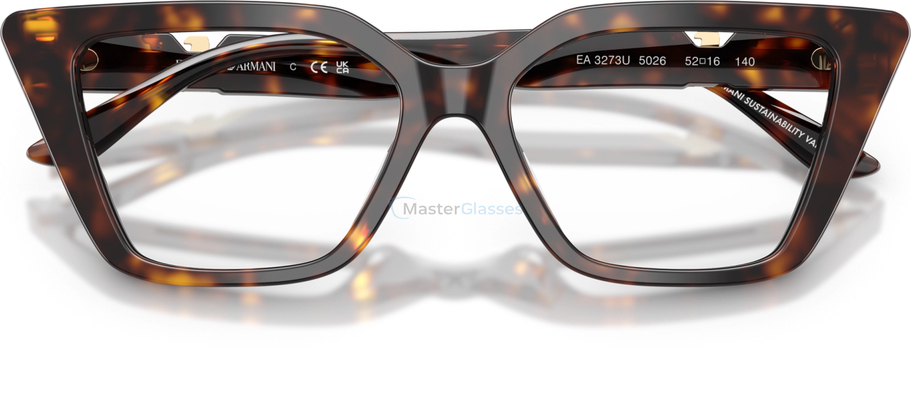 ������ Emporio Armani EA3273U 5026 Tortoise