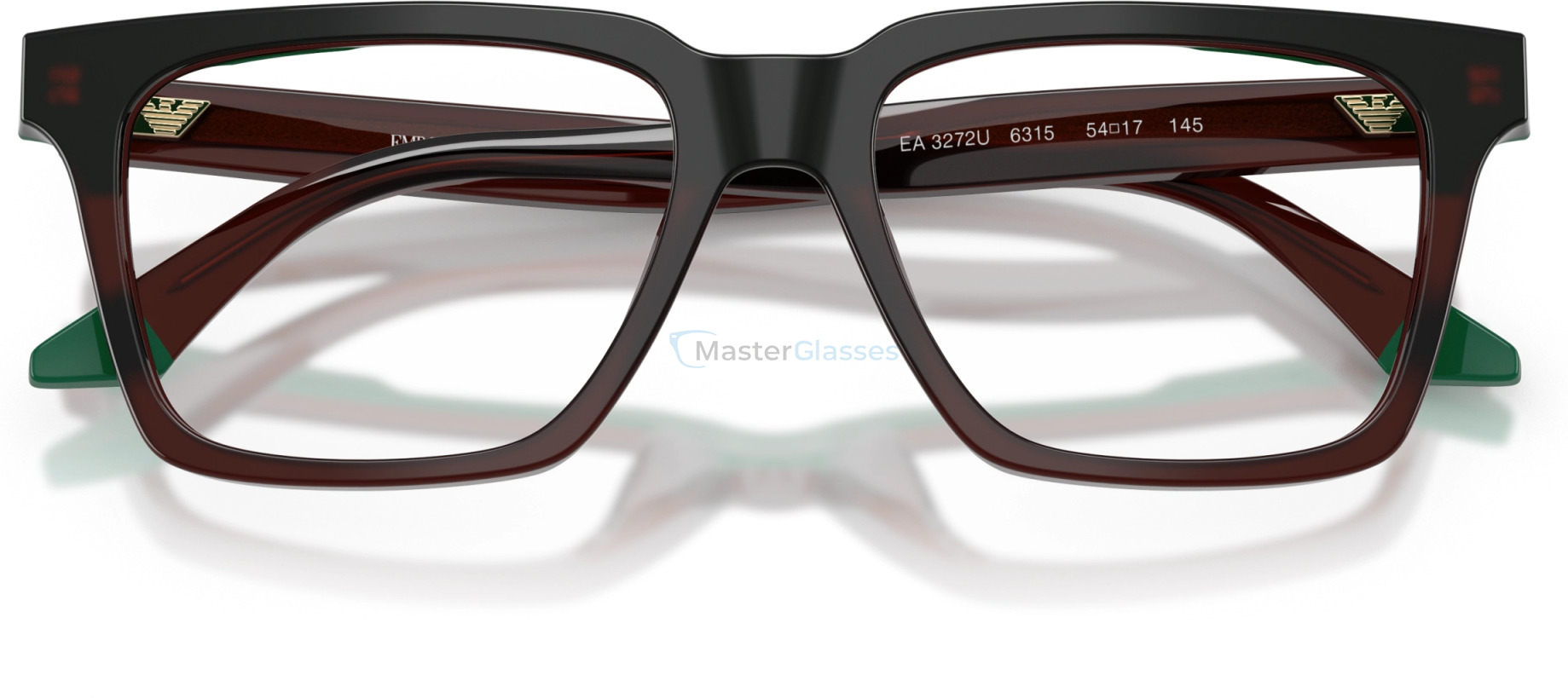 ������ Emporio Armani EA3272U 6315 Brown