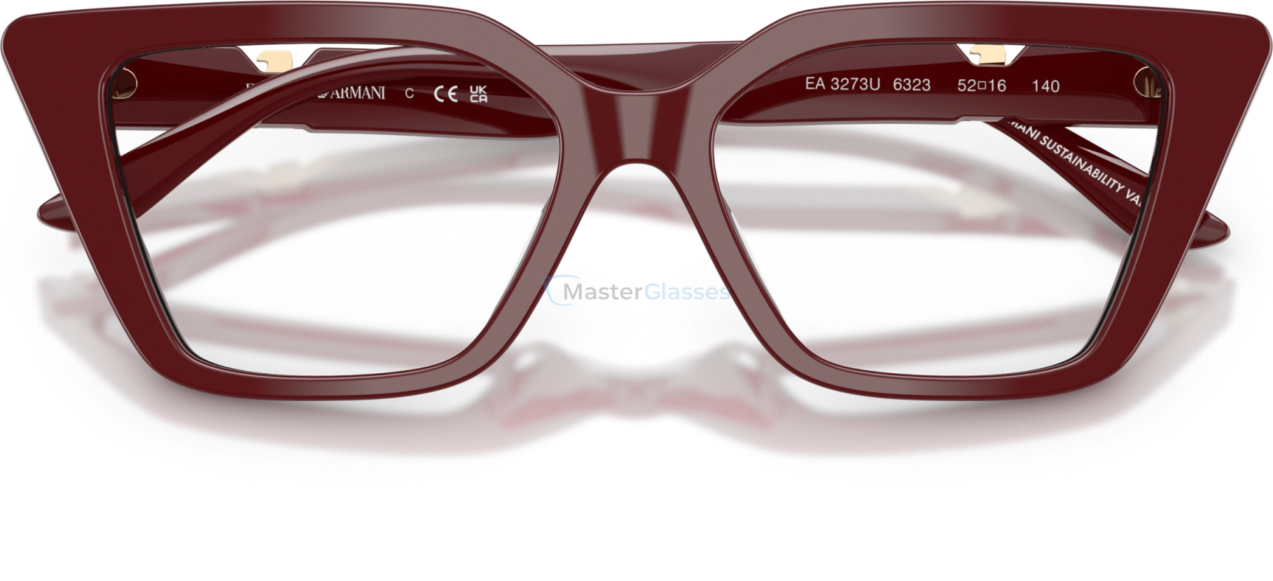 ������ Emporio Armani EA3273U 6323 Red