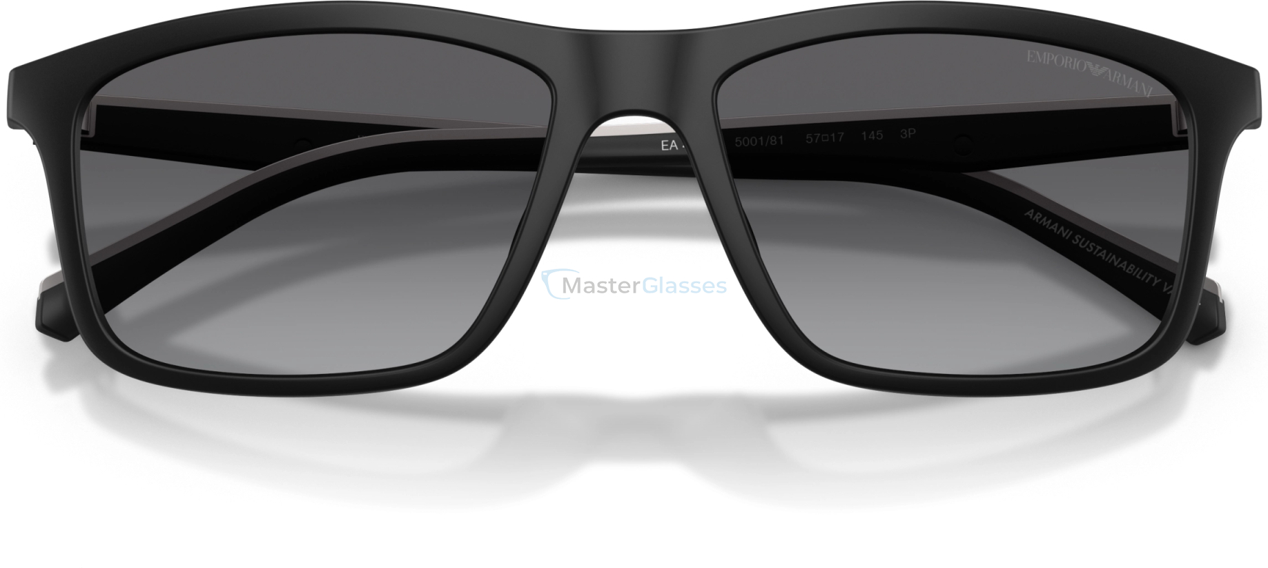 Солнцезащитные очки Emporio Armani EA4257U 500181 Black