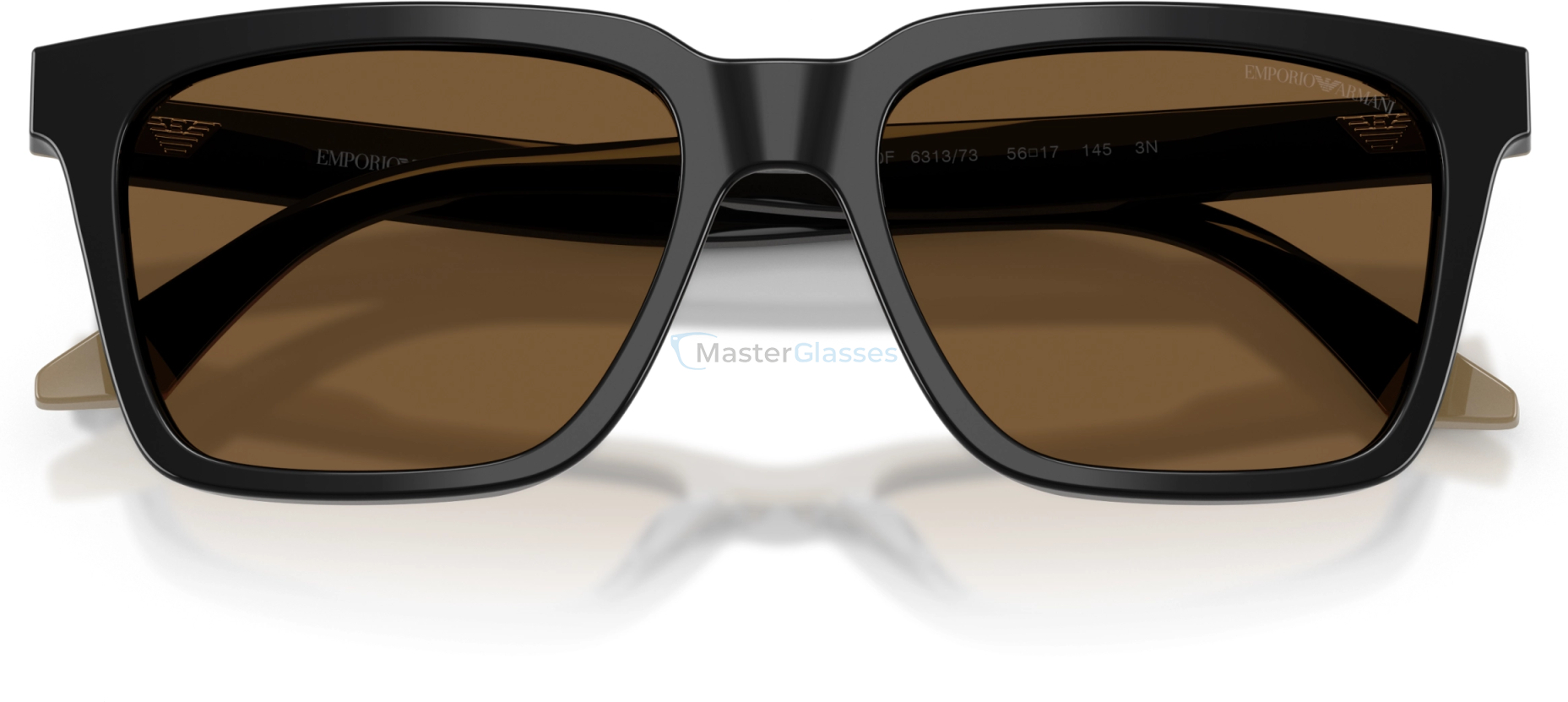 Солнцезащитные очки Emporio Armani EA4260 631373 Black