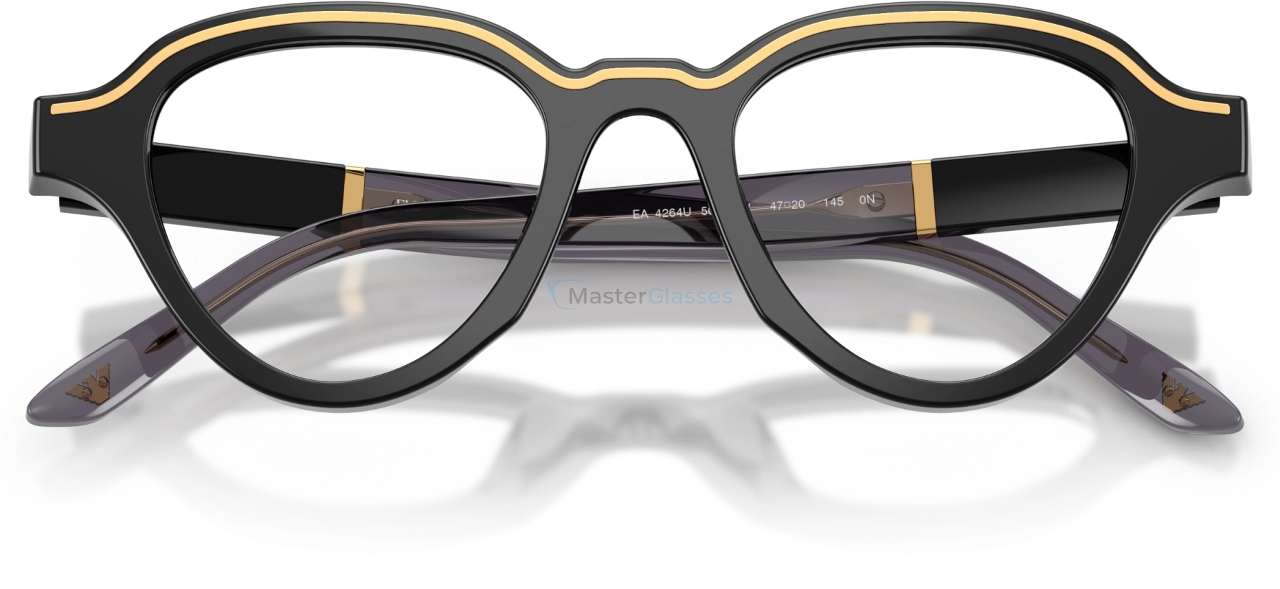 Солнцезащитные очки Emporio Armani EA4264U 50171W Multicolor