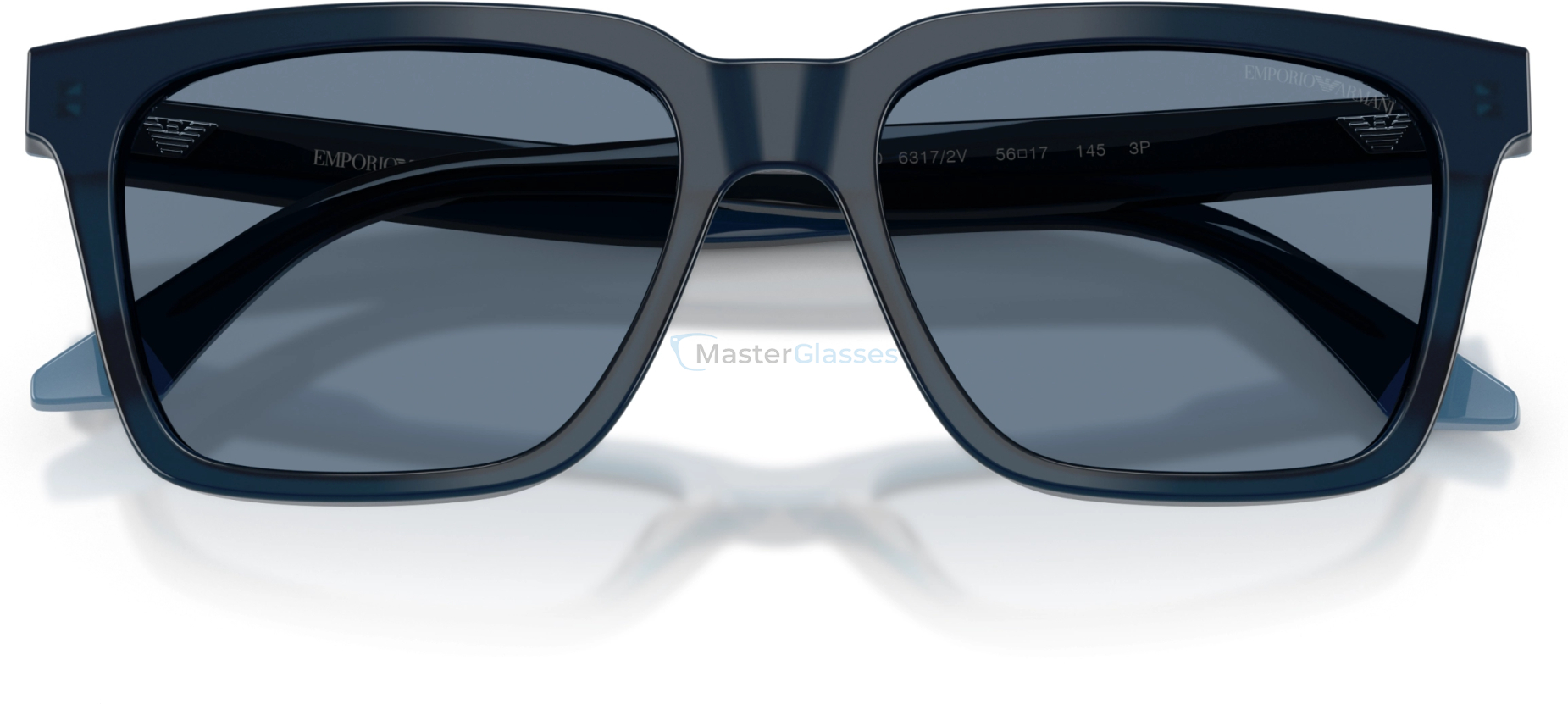 Солнцезащитные очки Emporio Armani EA4260 63172V Blue