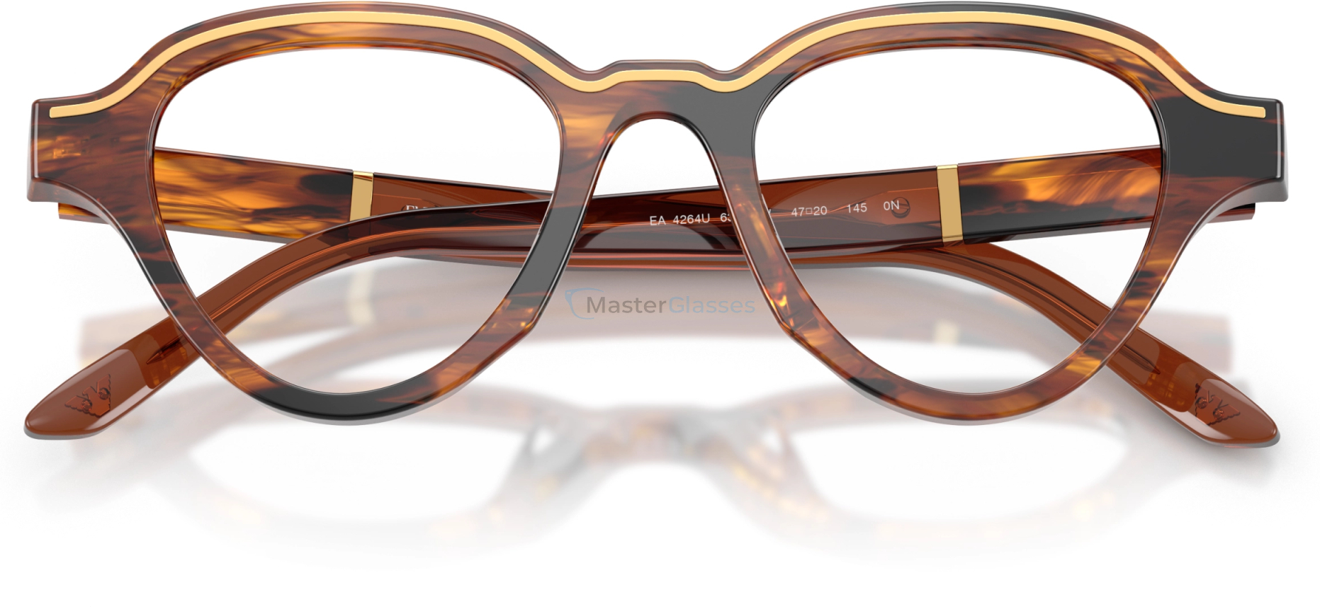 Солнцезащитные очки Emporio Armani EA4264U 63391W Brown