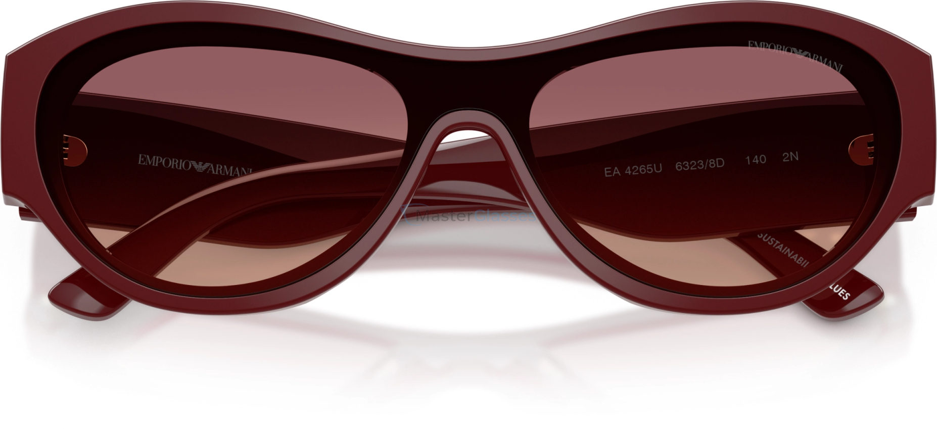Солнцезащитные очки Emporio Armani EA4265U 63238D Multicolor