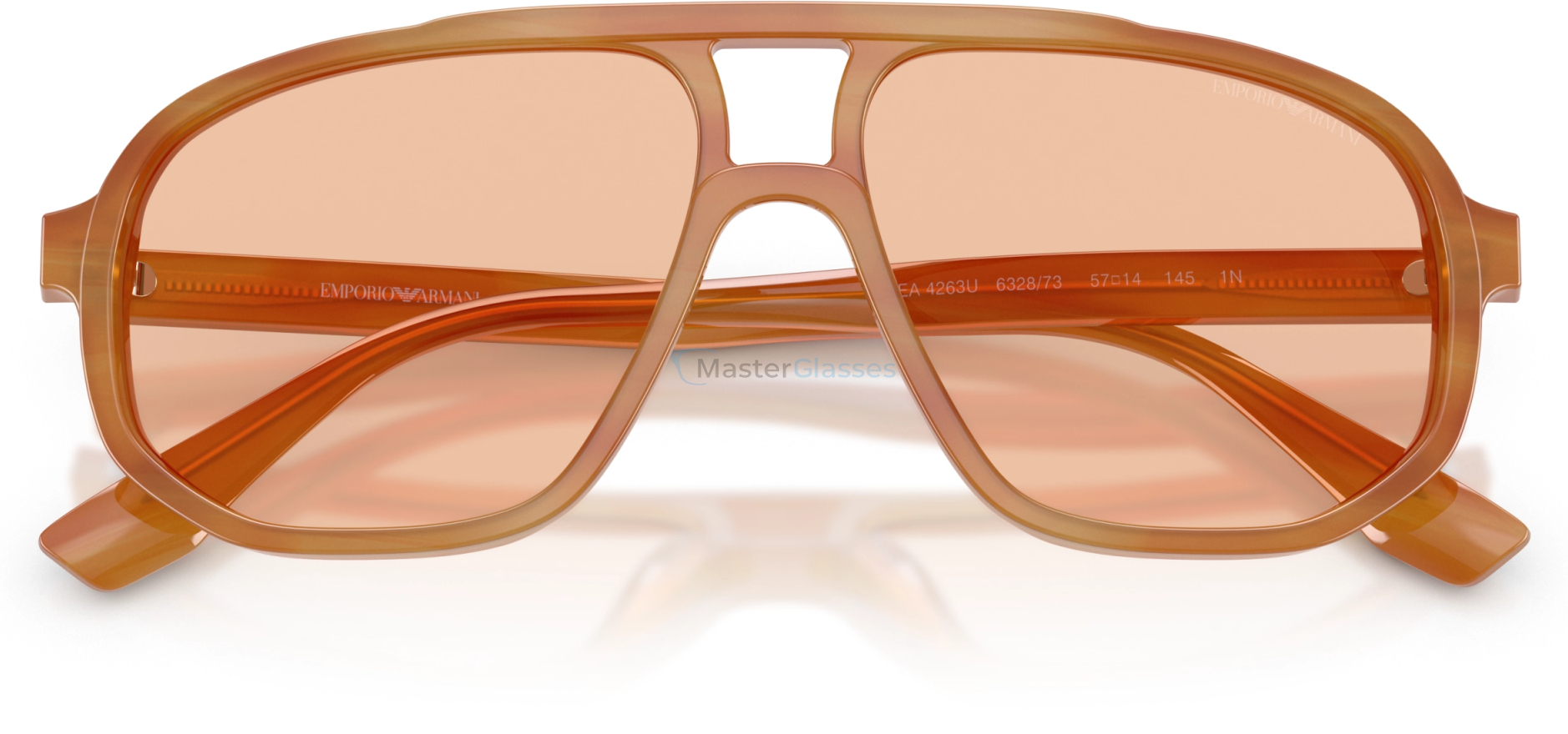 Солнцезащитные очки Emporio Armani EA4263U 632873 Brown
