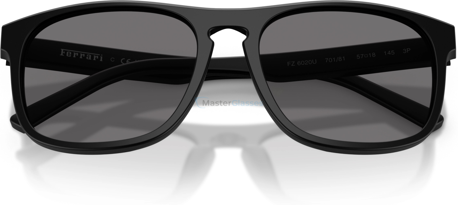Солнцезащитные очки Scuderia Ferrari FZ6020U 701/81 Black