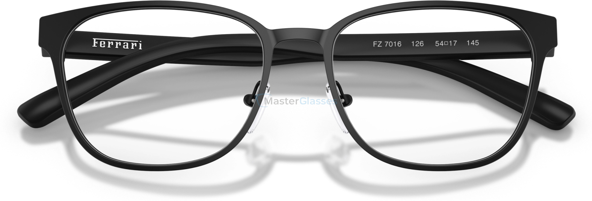 Оправа Scuderia Ferrari FZ7016 126 Black