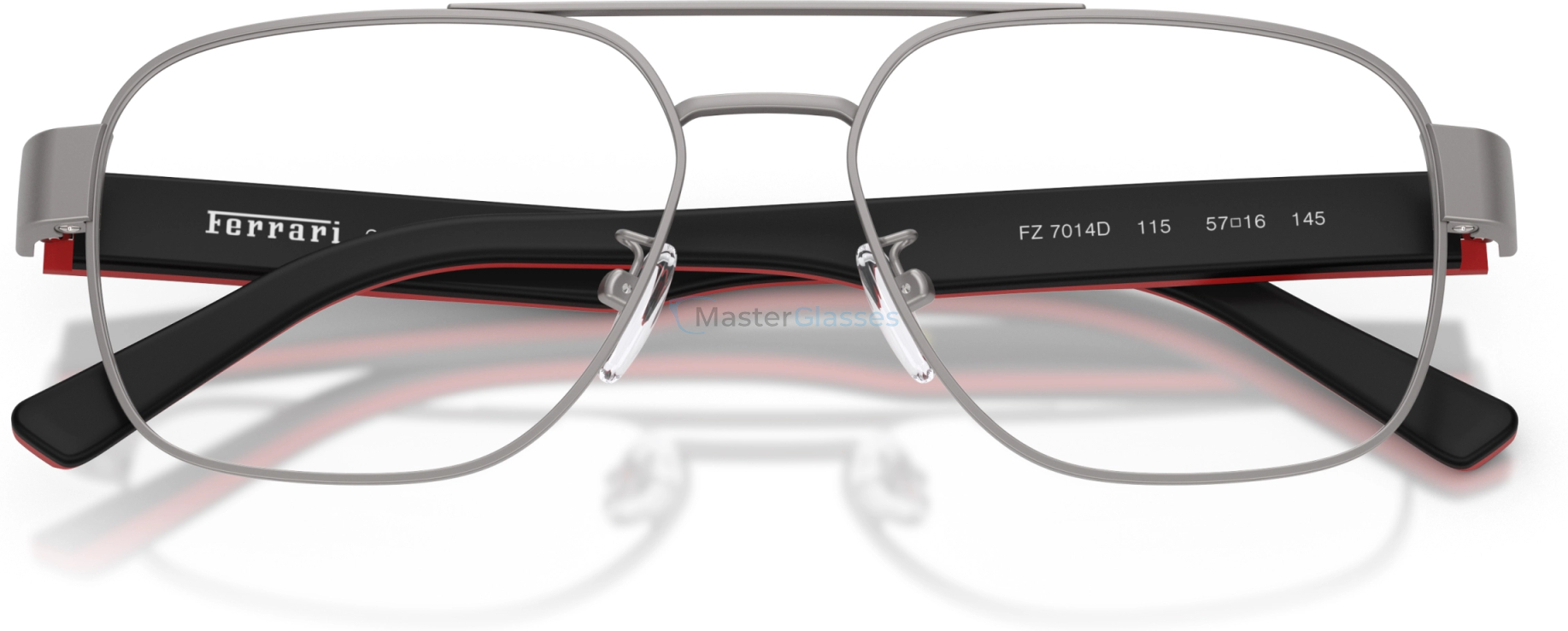 Оправа Scuderia Ferrari FZ7014D 115 Grey
