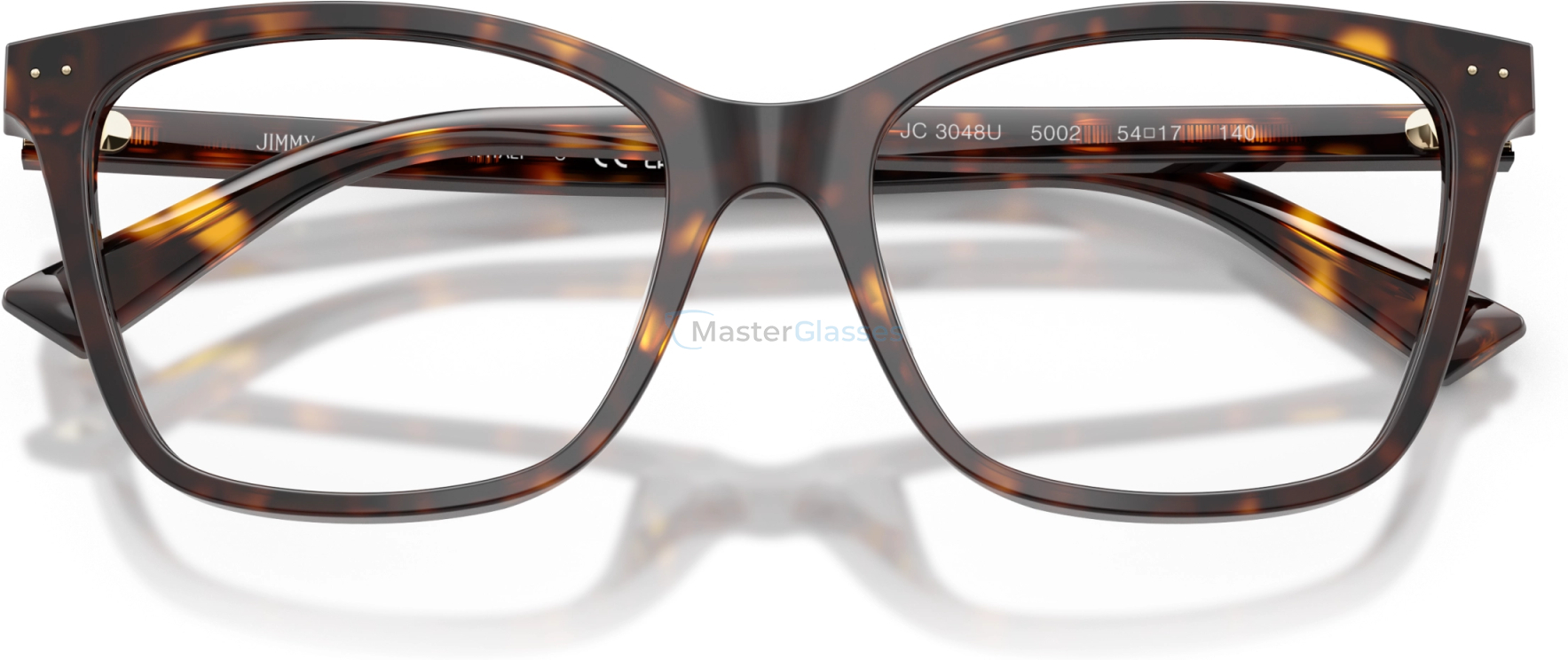 Оправа Jimmy Choo JC3048U 5002 Tortoise