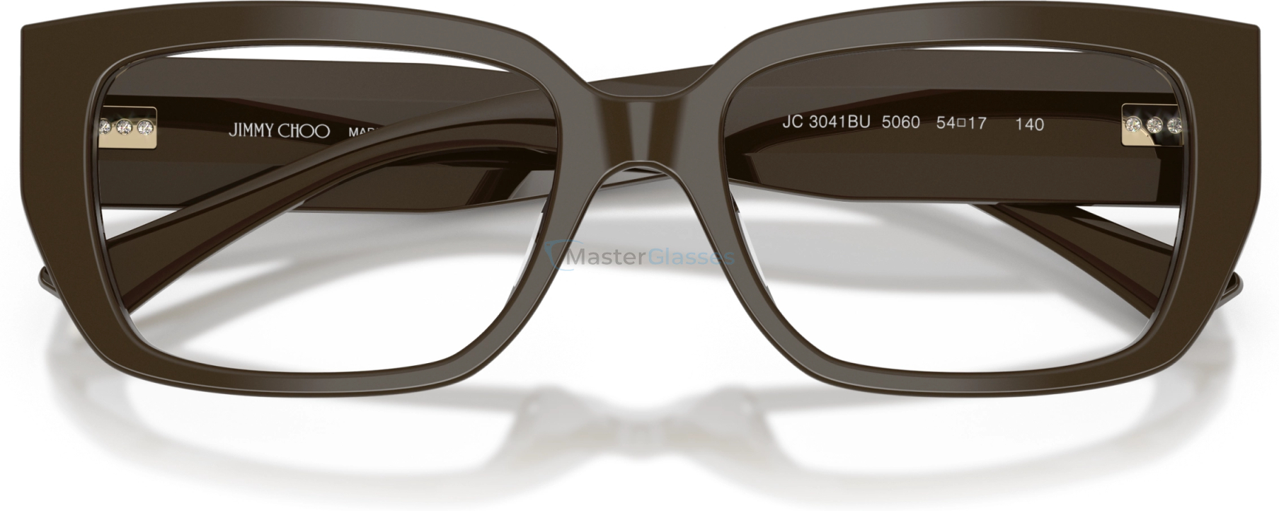 Оправа Jimmy Choo JC3041BU 5060 Green