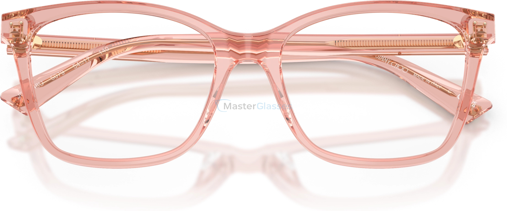 Оправа Jimmy Choo JC3048U 5079 Pink