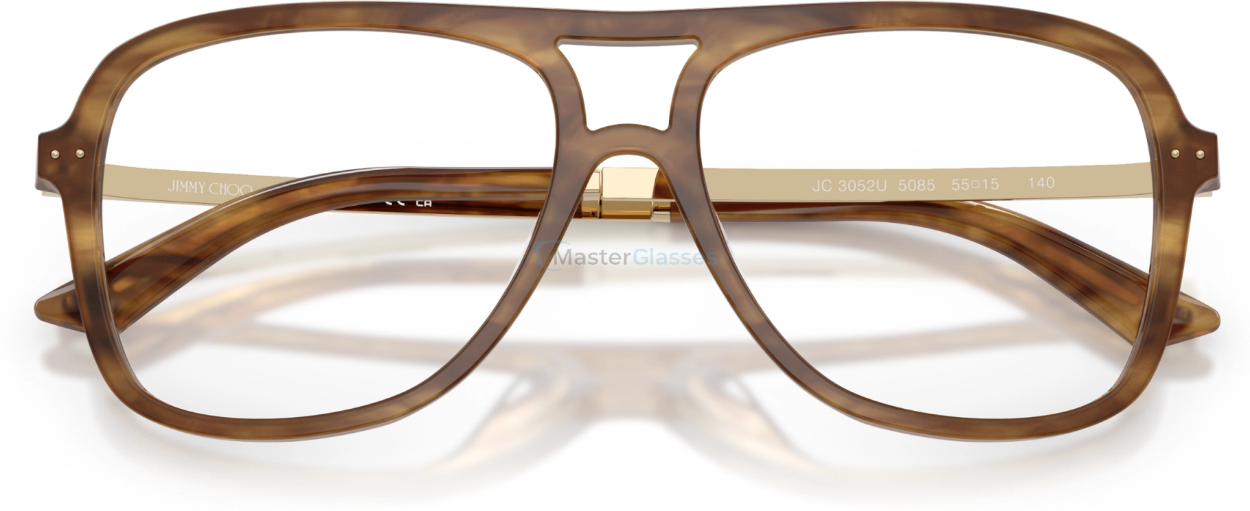 Оправа Jimmy Choo JC3052U 5085 Brown