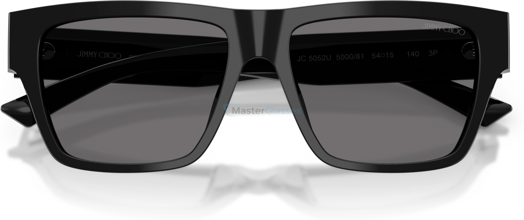 Солнцезащитные очки Jimmy Choo JC5052U 500081 Black
