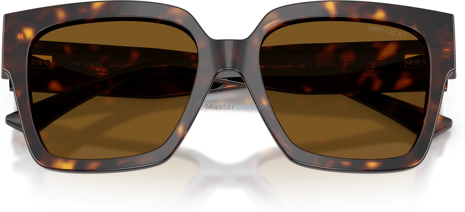 Солнцезащитные очки Jimmy Choo JC5047B 500283 Tortoise