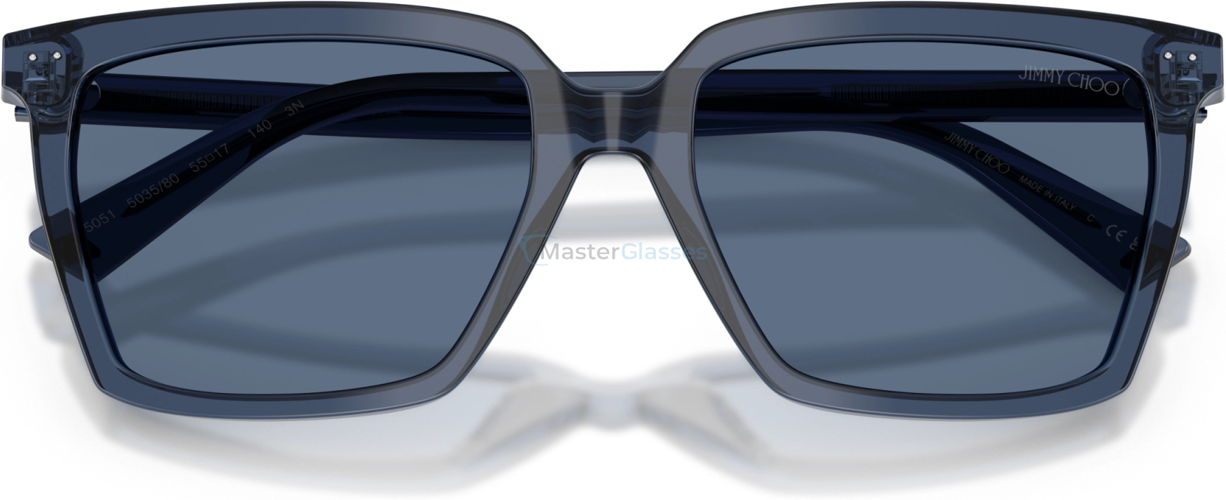 Солнцезащитные очки Jimmy Choo JC5051 503580 Blue