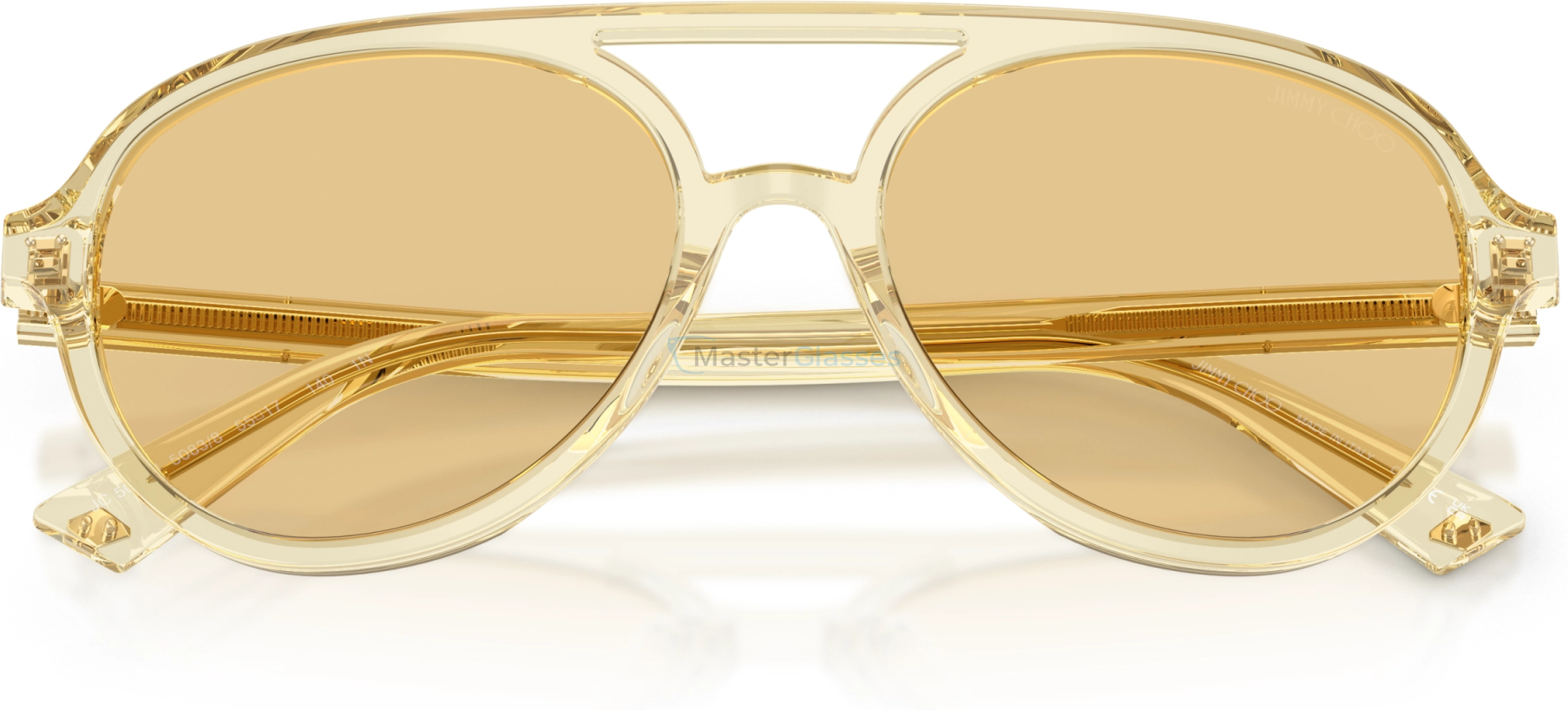 Солнцезащитные очки Jimmy Choo JC5055U 5083/8 Yellow