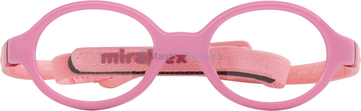 Детская оправа Miraflex MF4033 N243 Pink