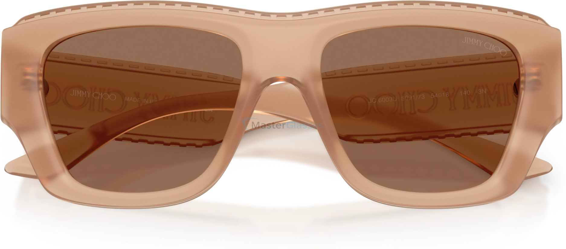 Солнцезащитные очки Jimmy Choo JC6003U 509173 Brown