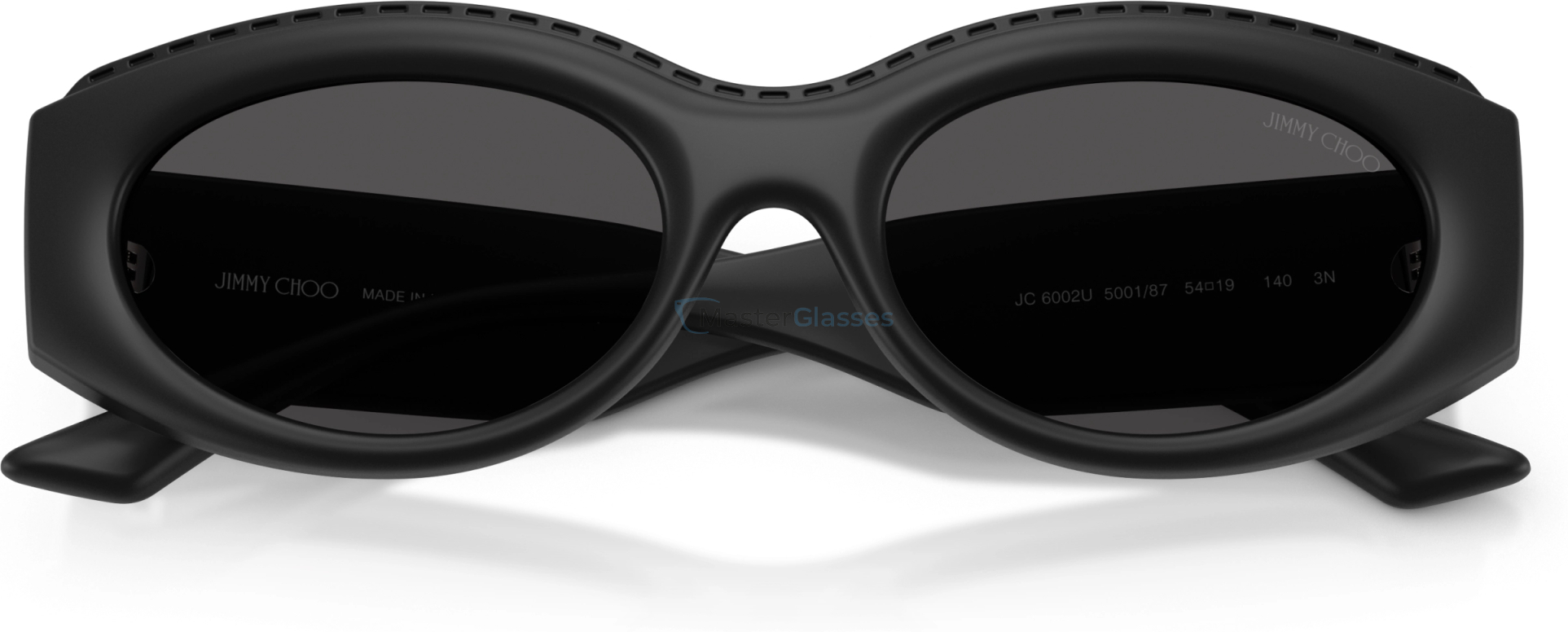 Солнцезащитные очки Jimmy Choo JC6002U 500187 Black