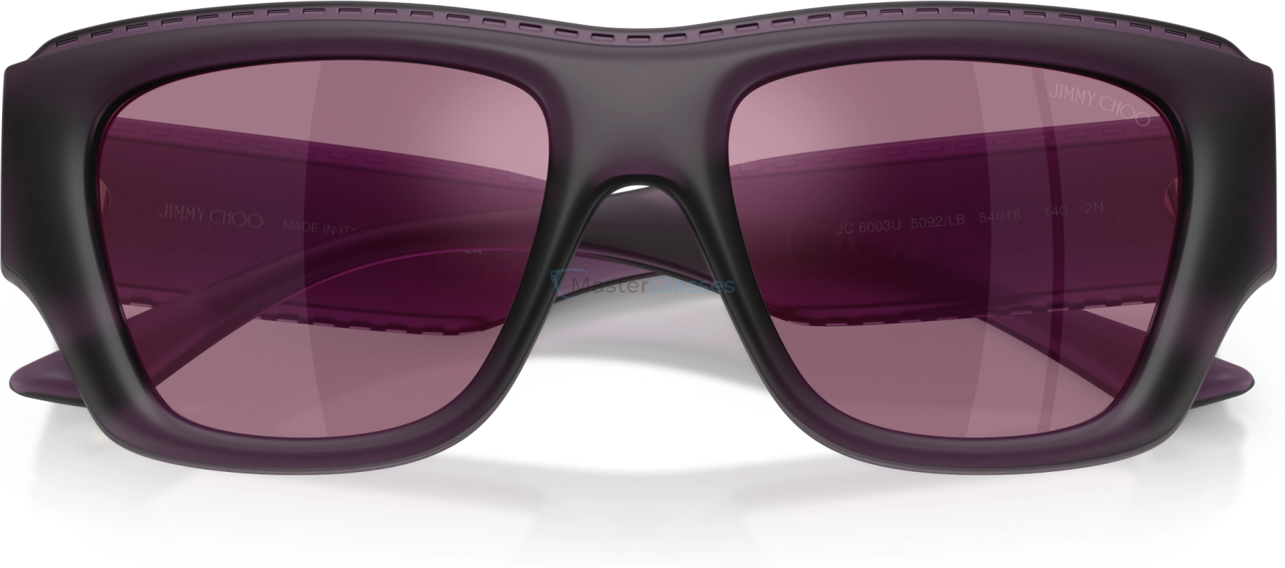 Солнцезащитные очки Jimmy Choo JC6003U 5092LB Violet