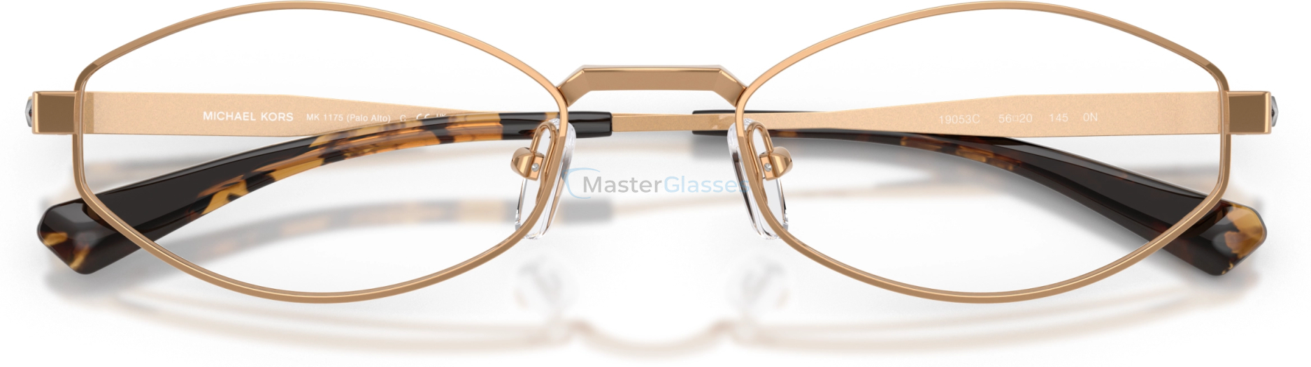 Солнцезащитные очки Michael Kors PALO ALTO MK1175 19053C Bronze