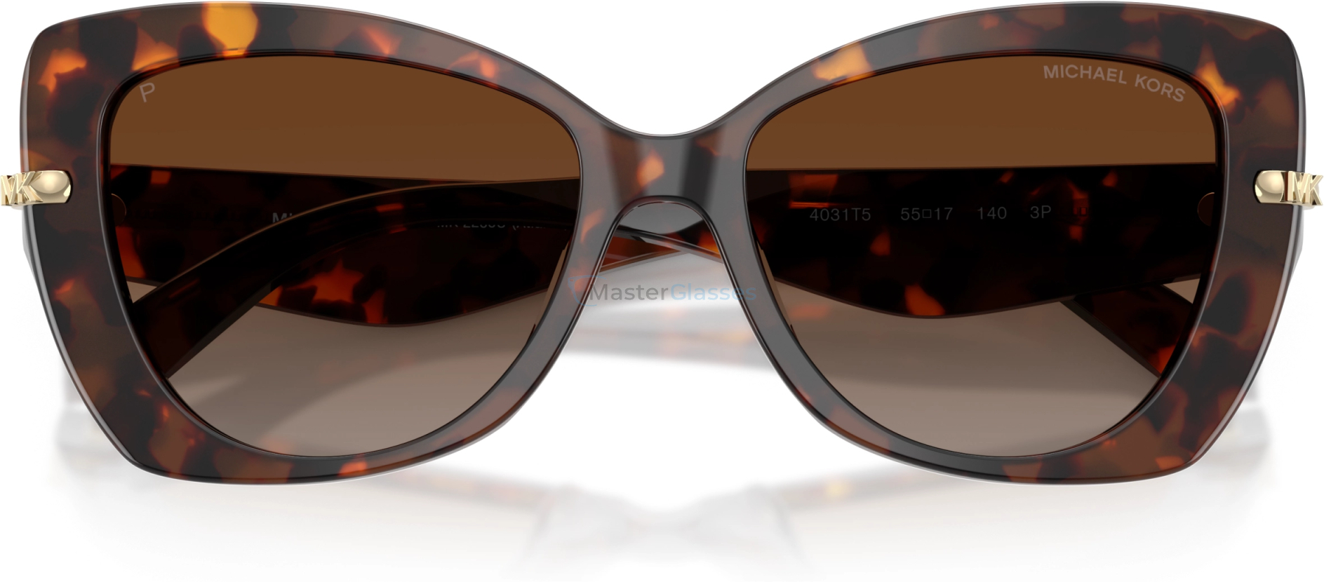 Солнцезащитные очки Michael Kors ATLANTA MK2258U 4031T5 Tortoise