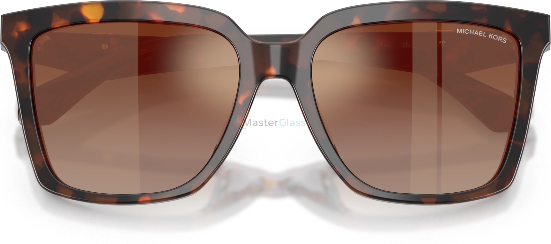 Солнцезащитные очки Michael Kors MENAGGIO MK2256U 4031AO Tortoise