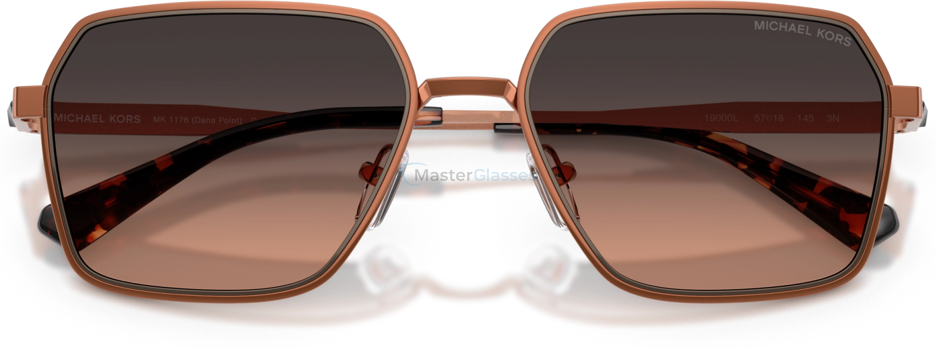 Солнцезащитные очки Michael Kors DANA POINT MK1176 19000L Copper