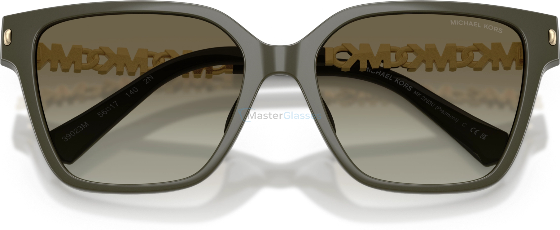 Солнцезащитные очки Michael Kors PIEDMONT MK2263U 39023M Green