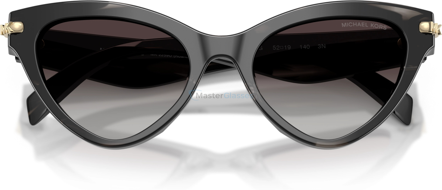 Солнцезащитные очки Michael Kors ROANOKE MK2259U 40348G Black