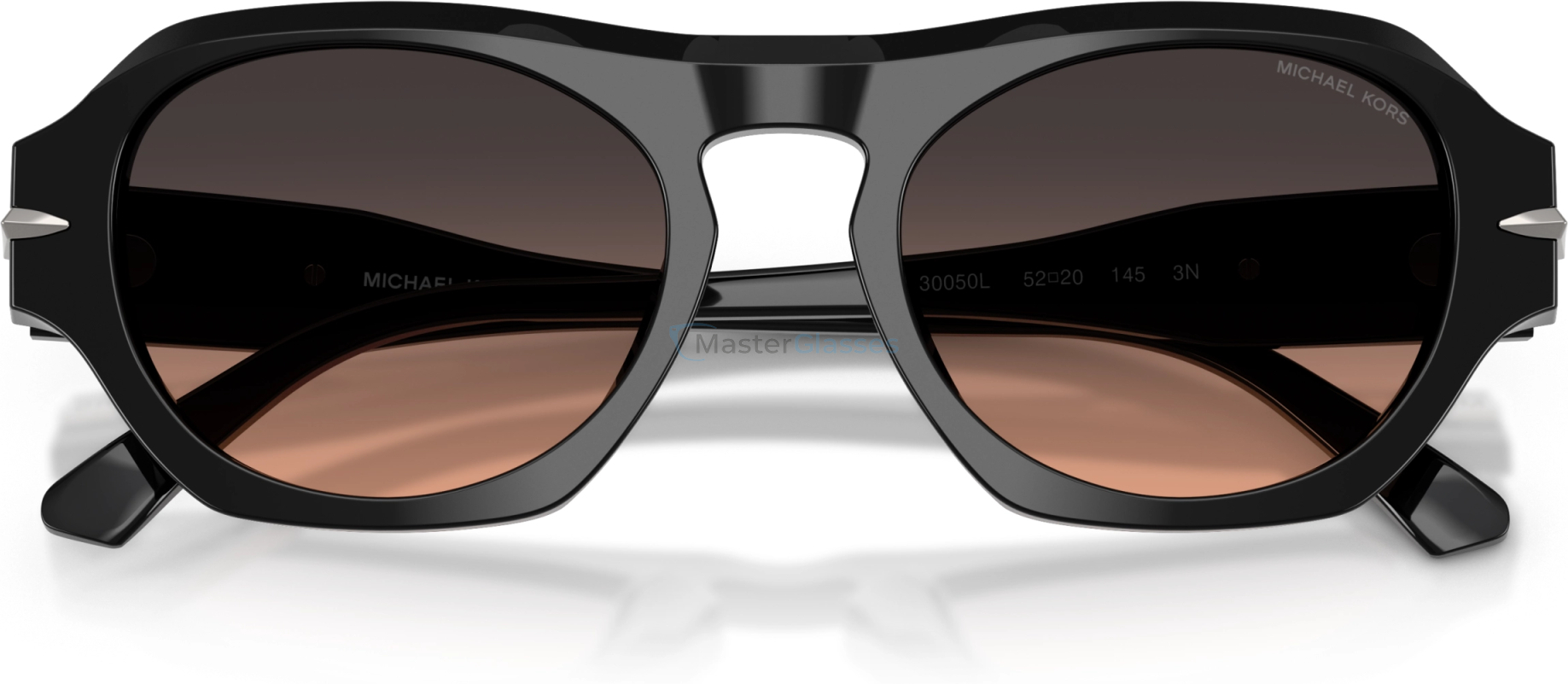 Солнцезащитные очки Michael Kors TORONTO MK2266U 30050L Black