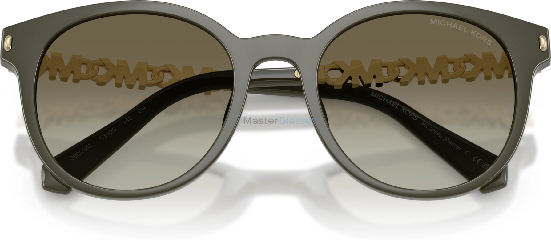Солнцезащитные очки Michael Kors PIENZA MK2264U 39023M Green