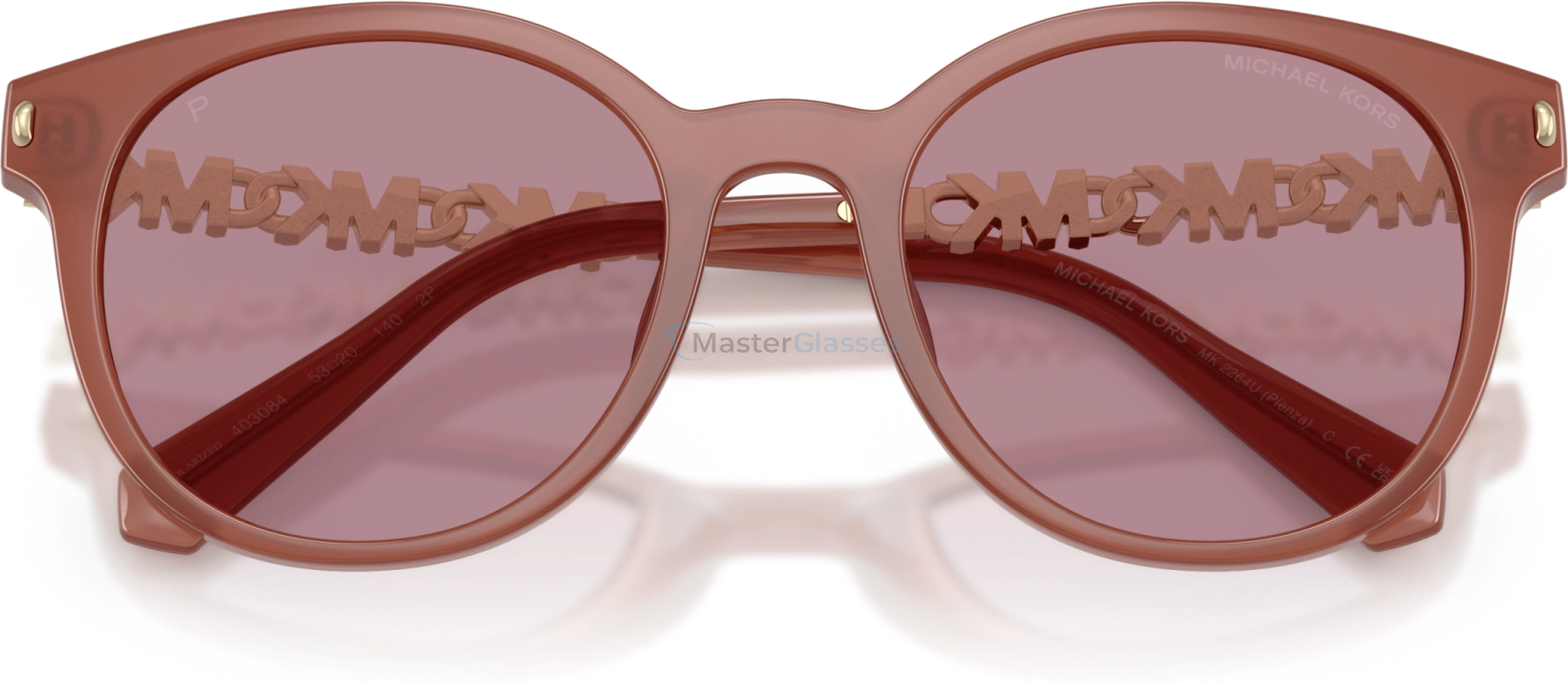 Солнцезащитные очки Michael Kors PIENZA MK2264U 403084 Red