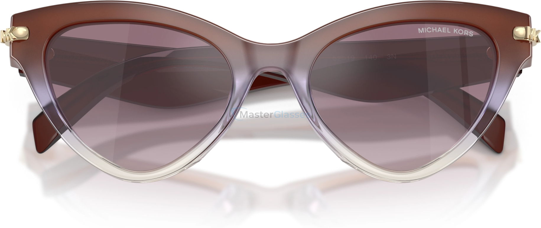 Солнцезащитные очки Michael Kors ROANOKE MK2259U 40366X Red