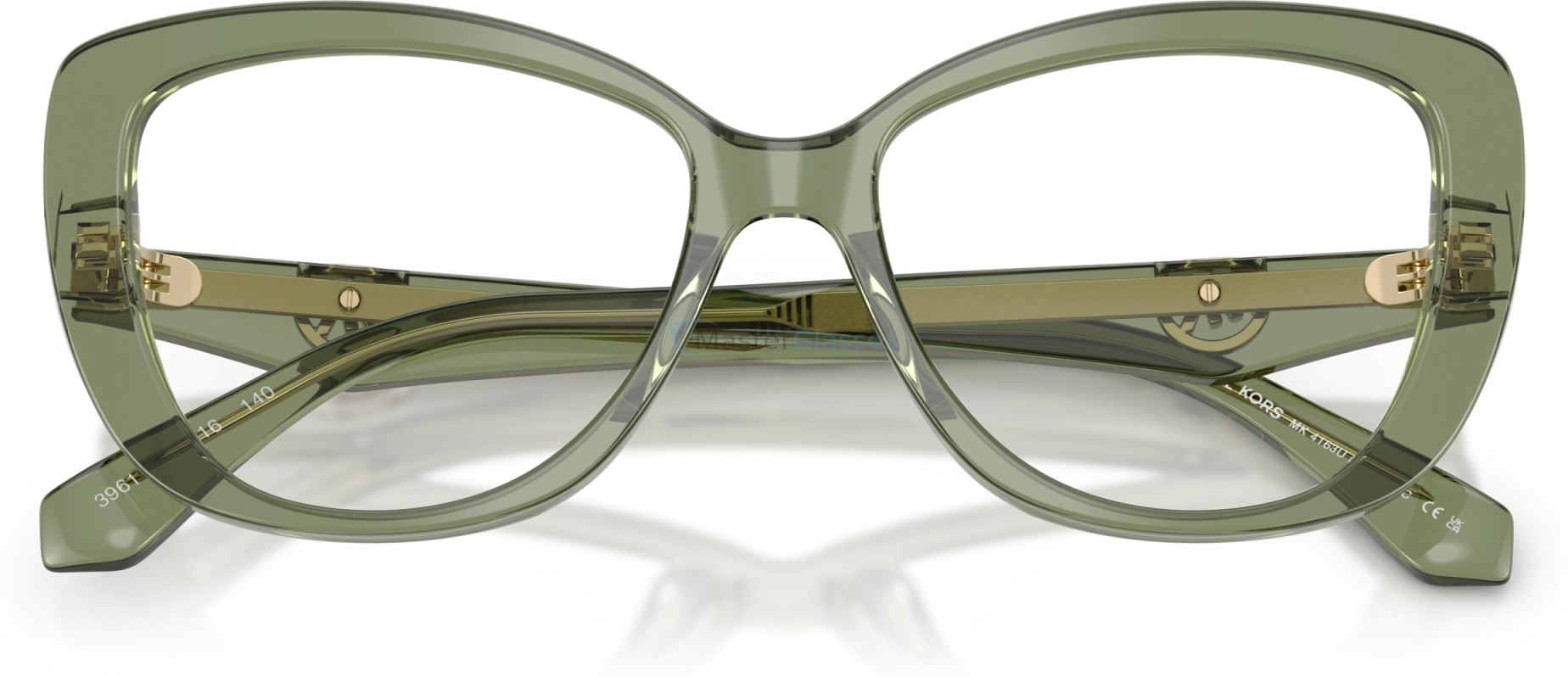 ������ Michael Kors DERVIO MK4163U 3961 Green