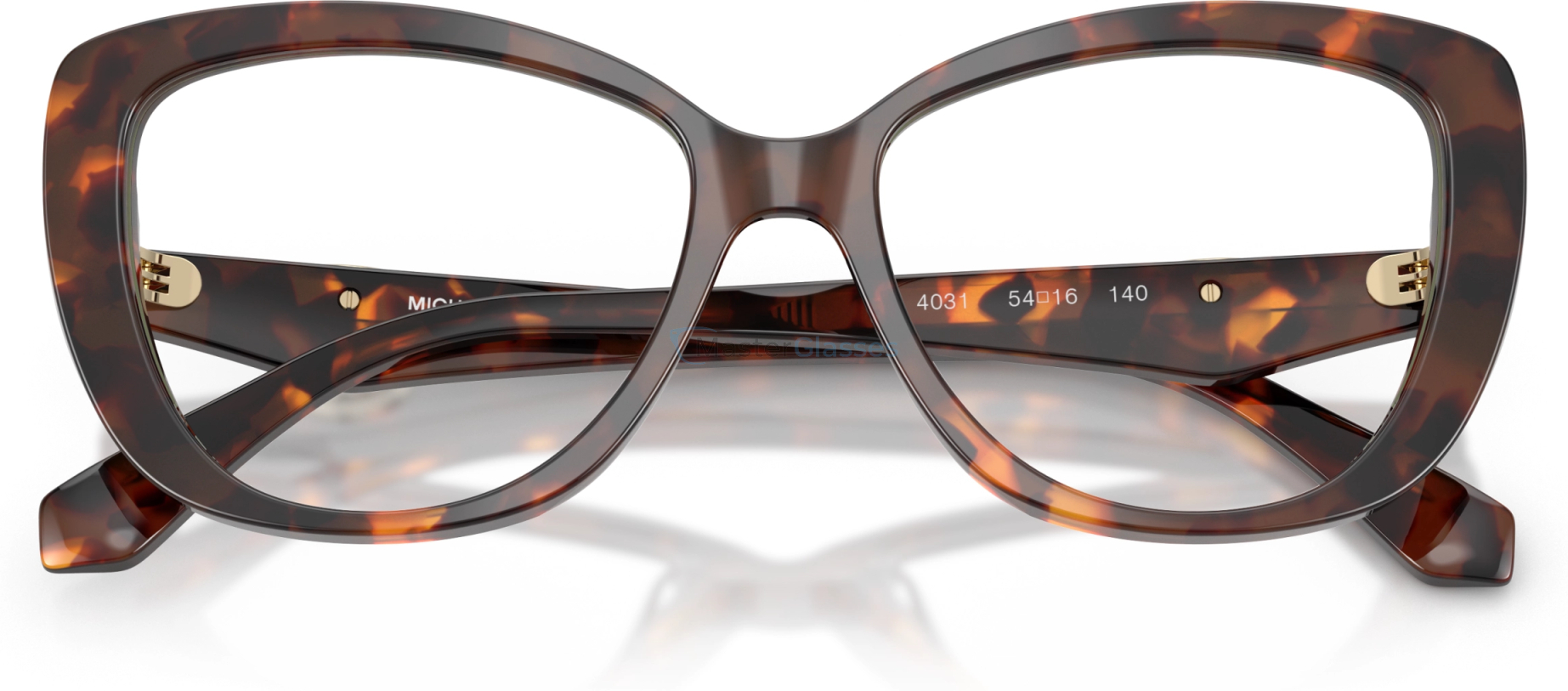 Оправа Michael Kors DERVIO MK4163U 4031 Tortoise