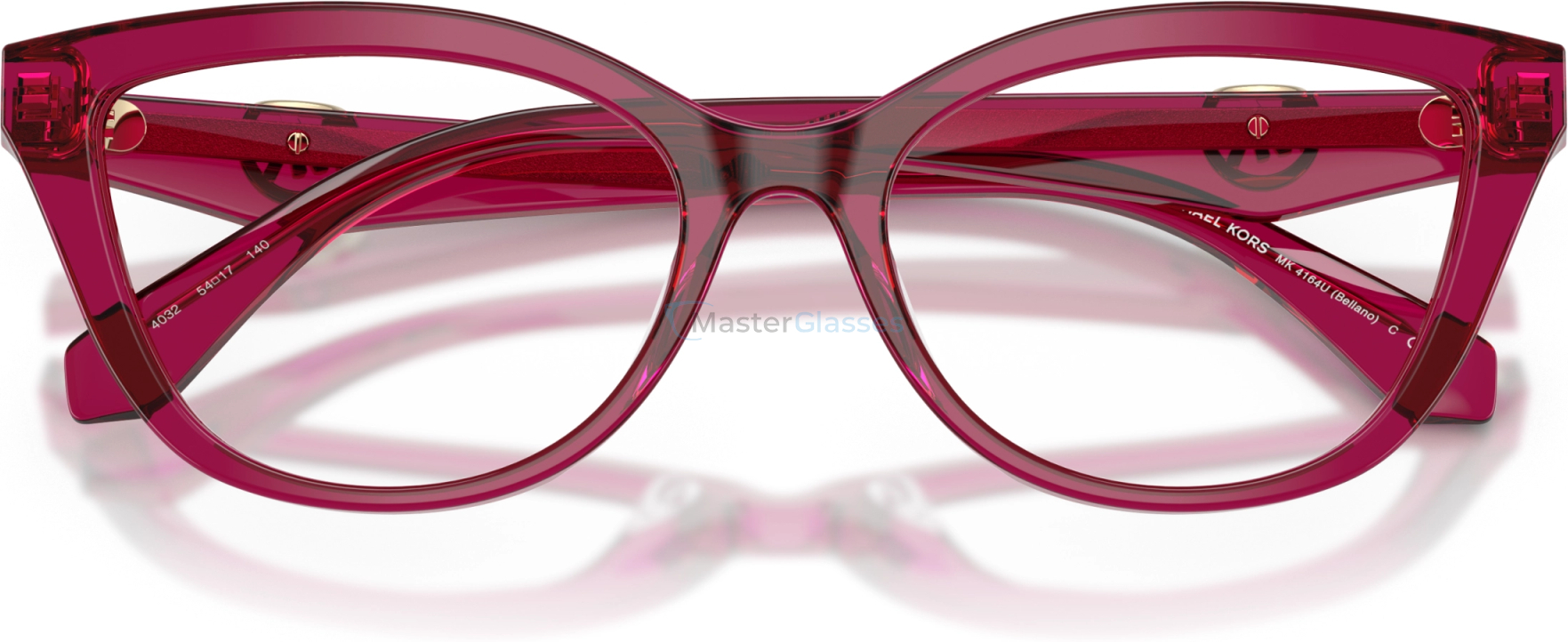 Оправа Michael Kors BELLANO MK4164U 4032 Violet